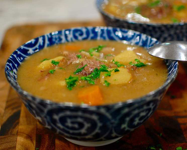 Prime Rib Stew